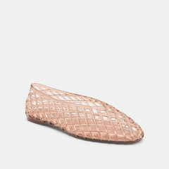 JAM FLATS MOCHA JELLY