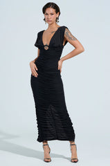 TIME TO PARTY MIDI DRESS