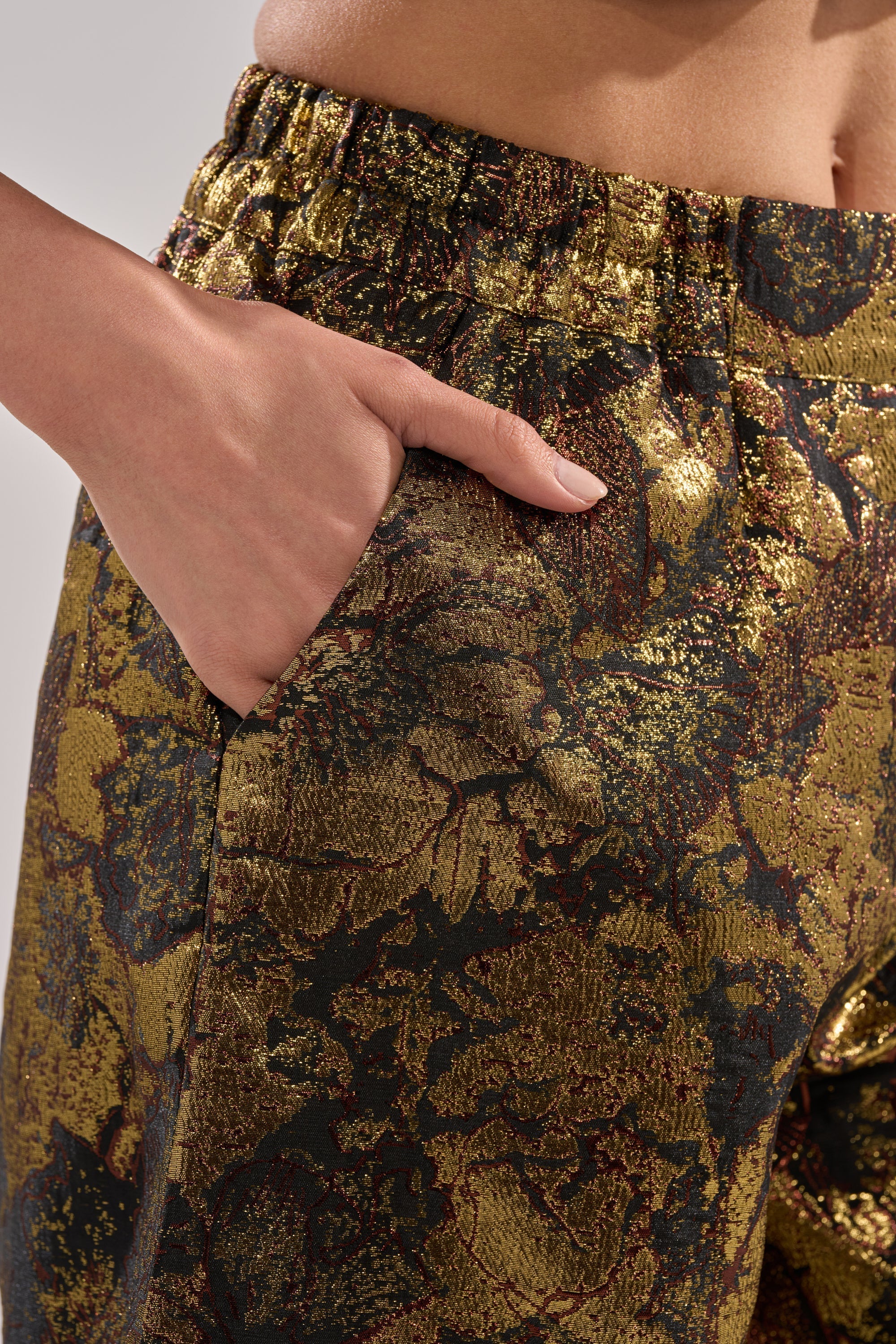 LOTUS BROCADE CAPRI