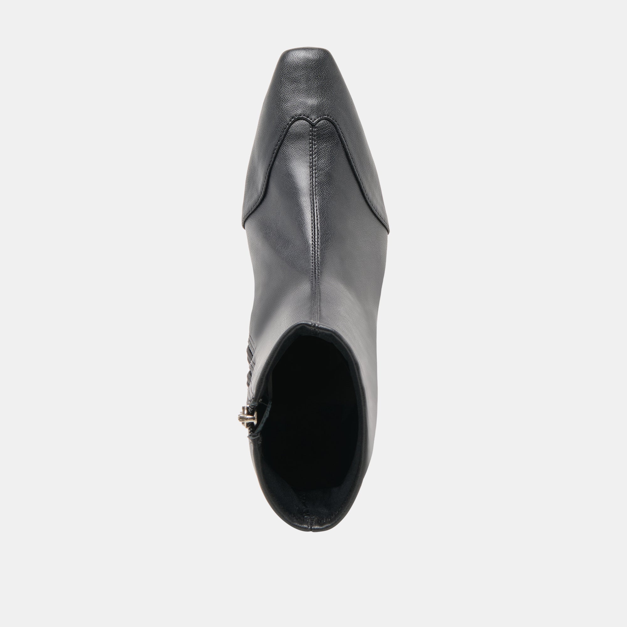 ANIKA WIDE BOOTS BLACK STELLA