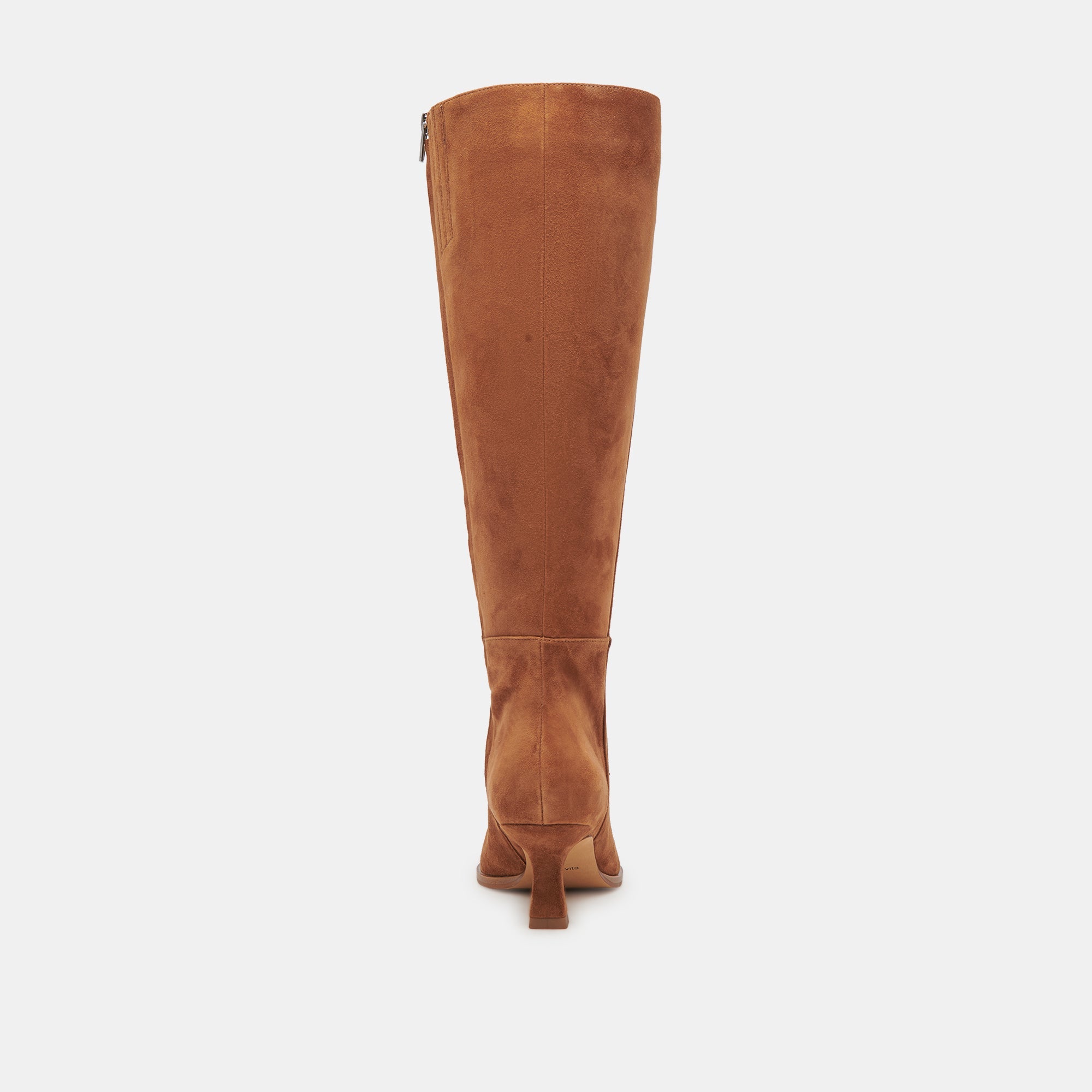 AUGGIE BOOTS BROWN SUEDE