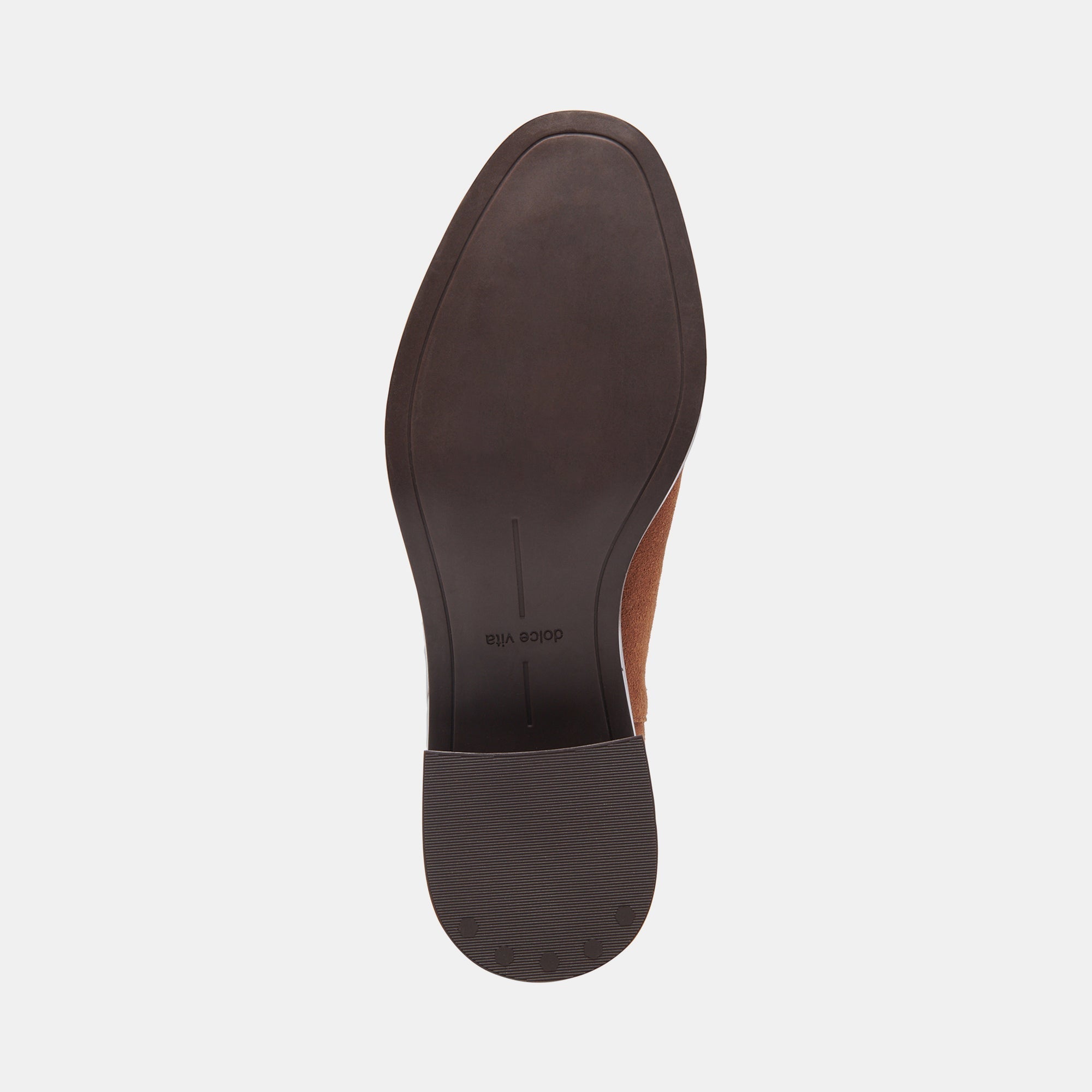 LINNY H2O BOOTS BROWN SUEDE - re:vita