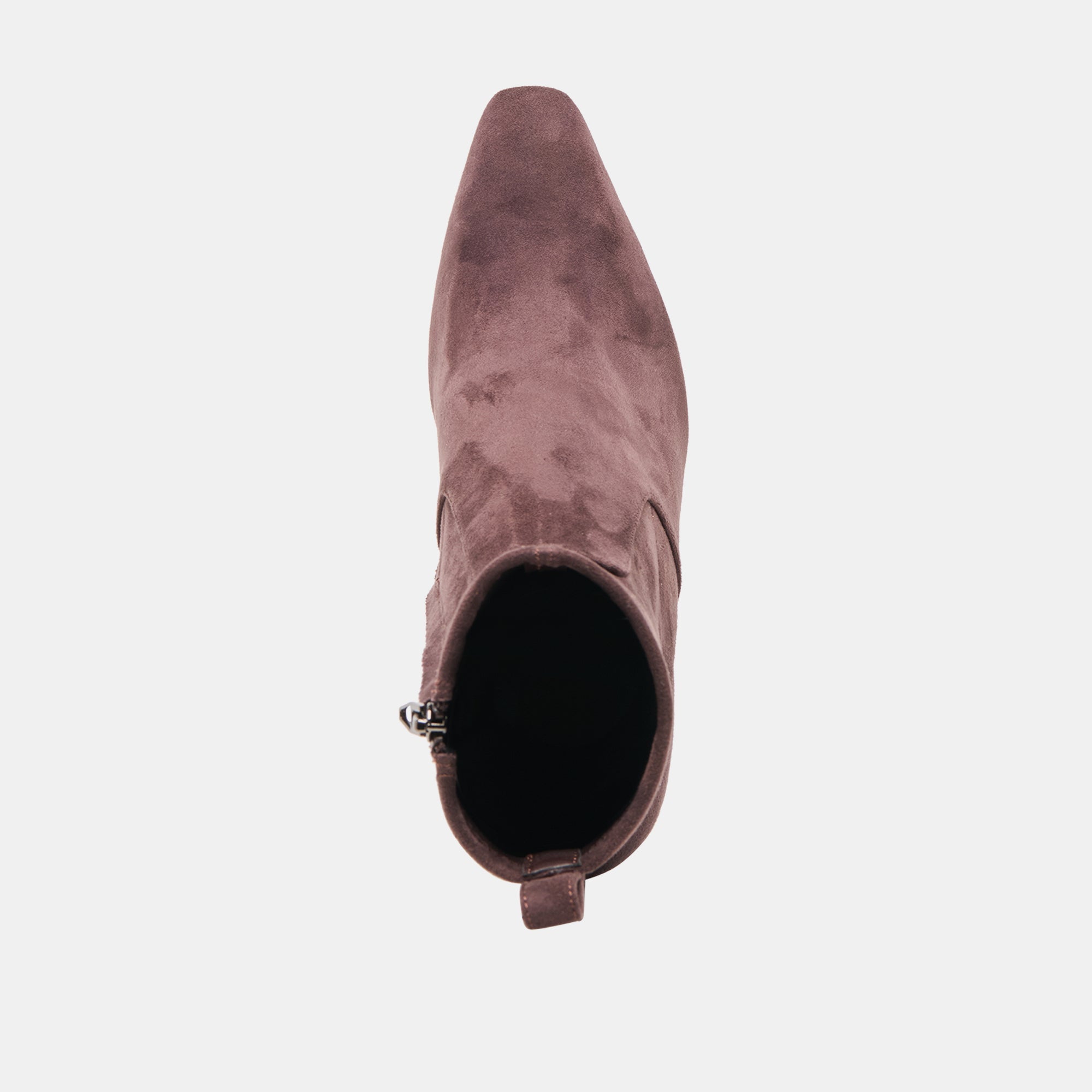 LINZEY BOOTIES CEDAR STELLA SUEDE - re:vita