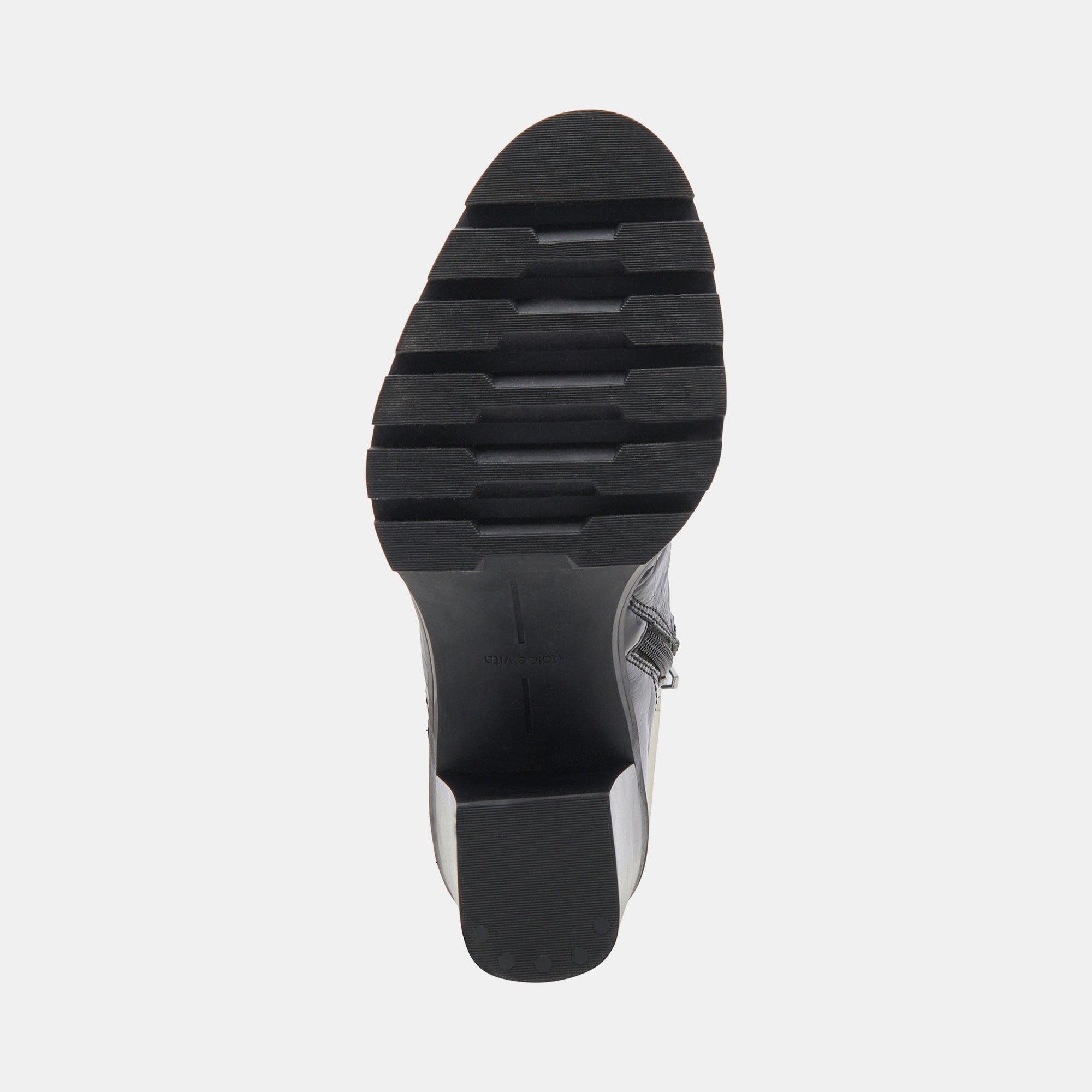 MARNI H2O BOOTS MIDNIGHT CRINKLE PATENT - re:vita