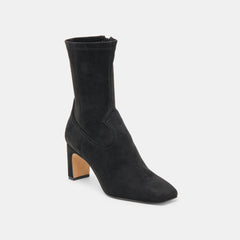 ROAN BOOTS ONYX STELLA SUEDE
