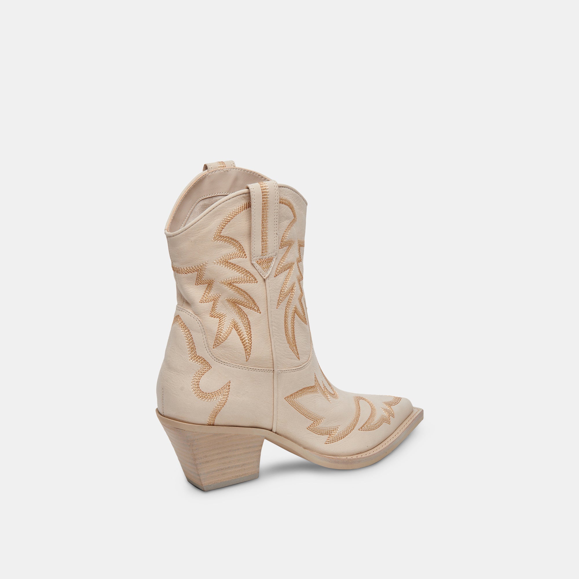 RUNA BOOTS SAND NUBUCK - re:vita