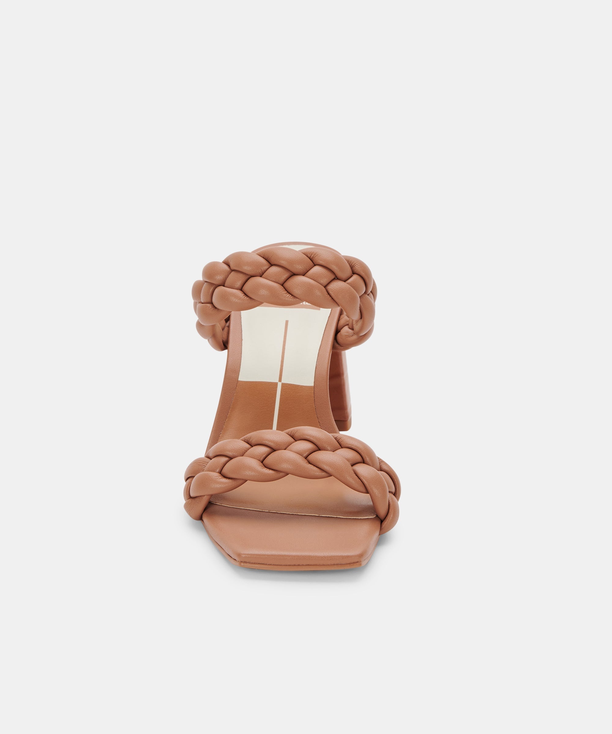 PAILY HEELS CARAMEL STELLA - re:vita