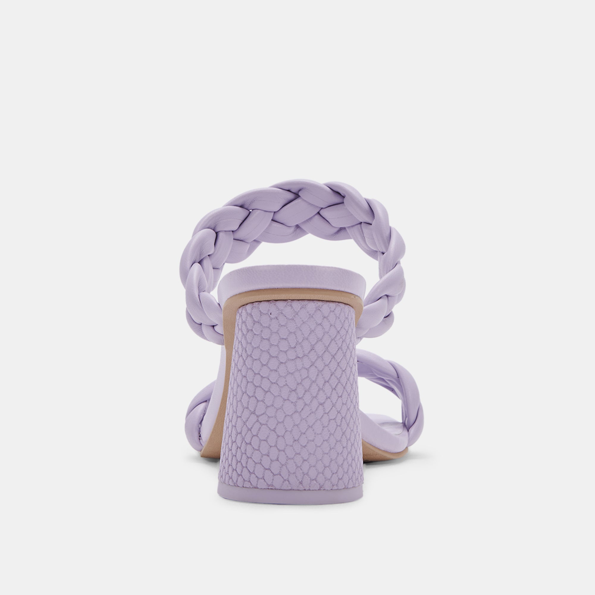 PAILY HEELS LILAC STELLA - LILAC STELLA / 6 / 214 - re:vita
