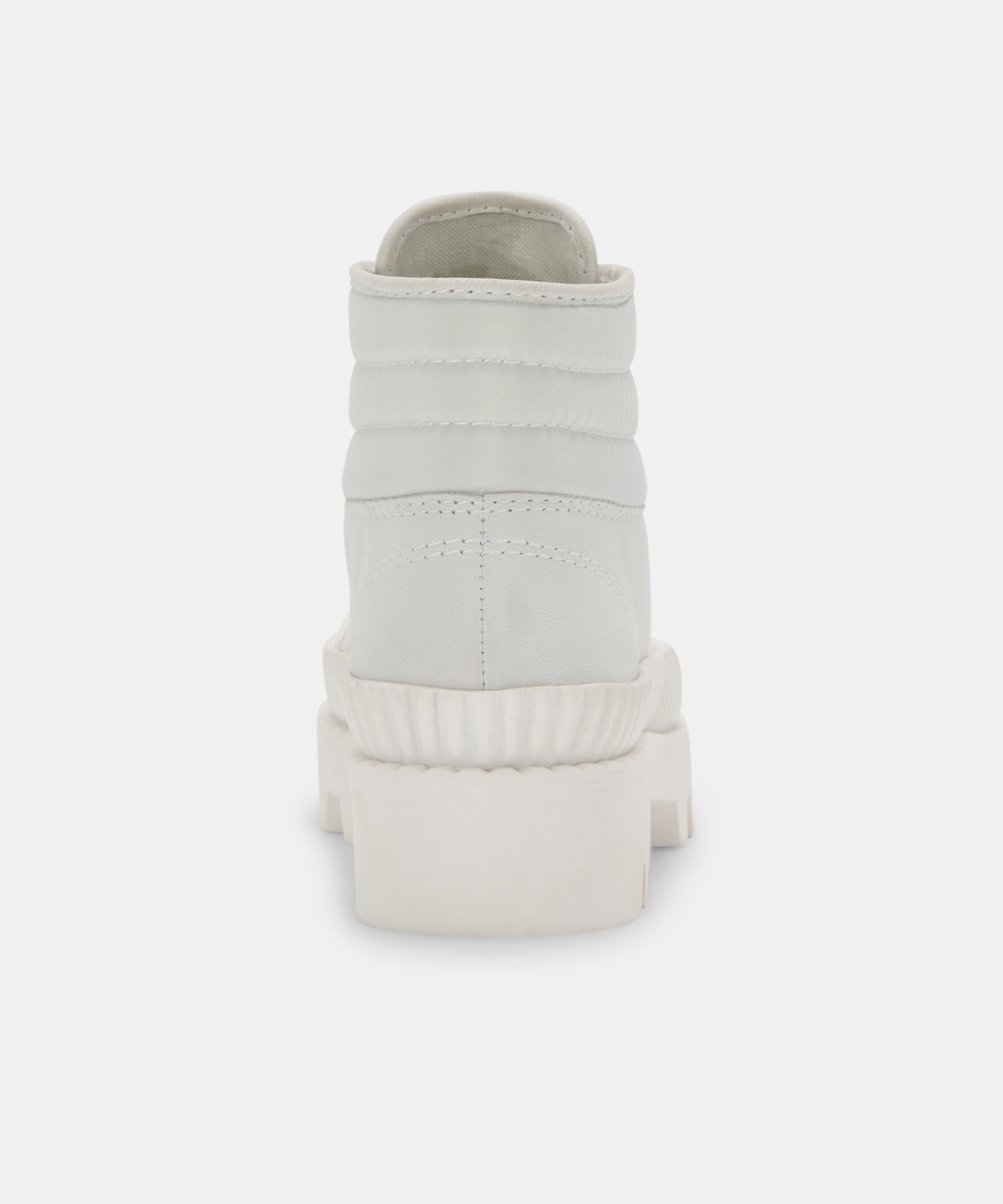 OCIANA SNEAKERS DOVE NUBUCK - re:vita