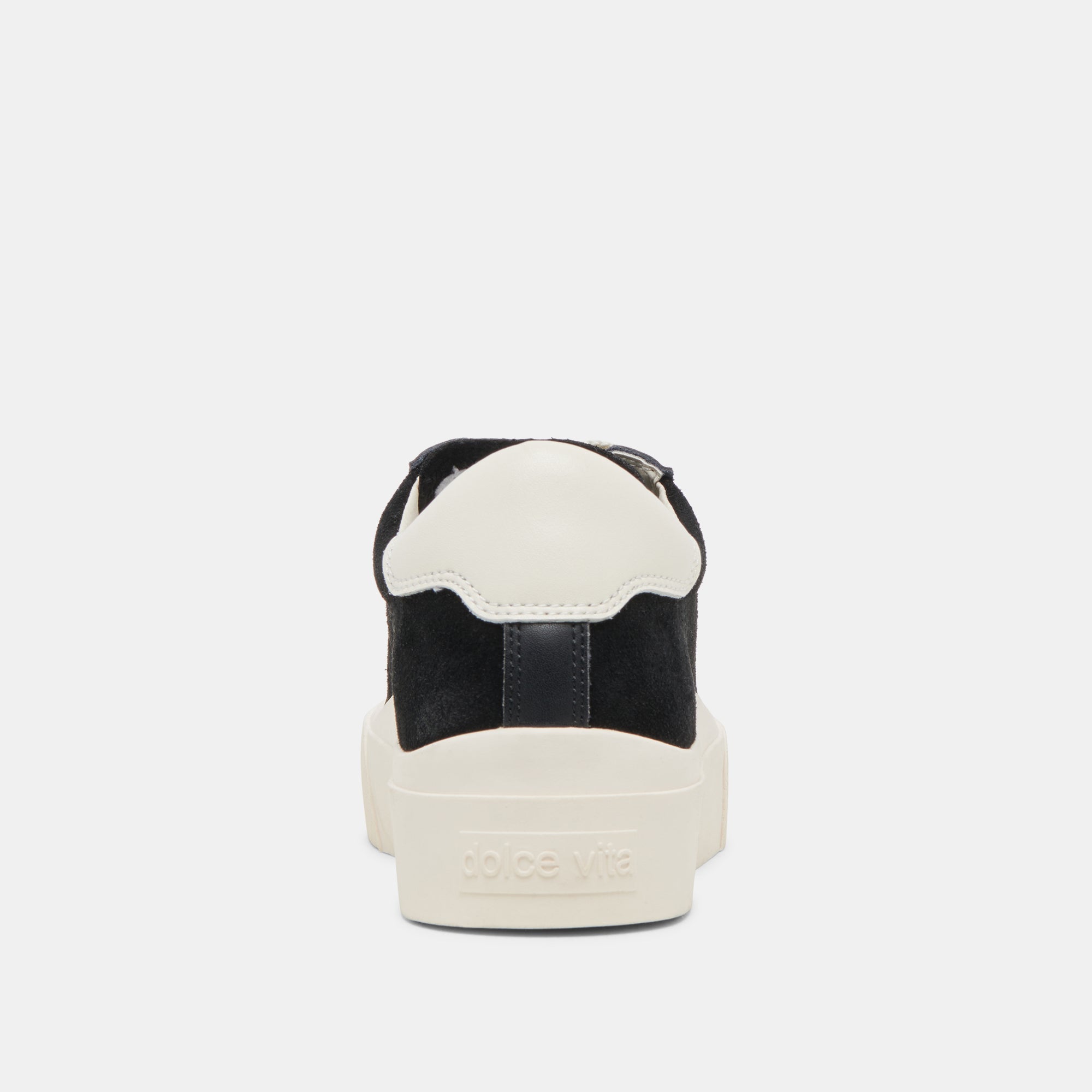 ZAYN 360 SNEAKERS ONYX SUEDE - re:vita