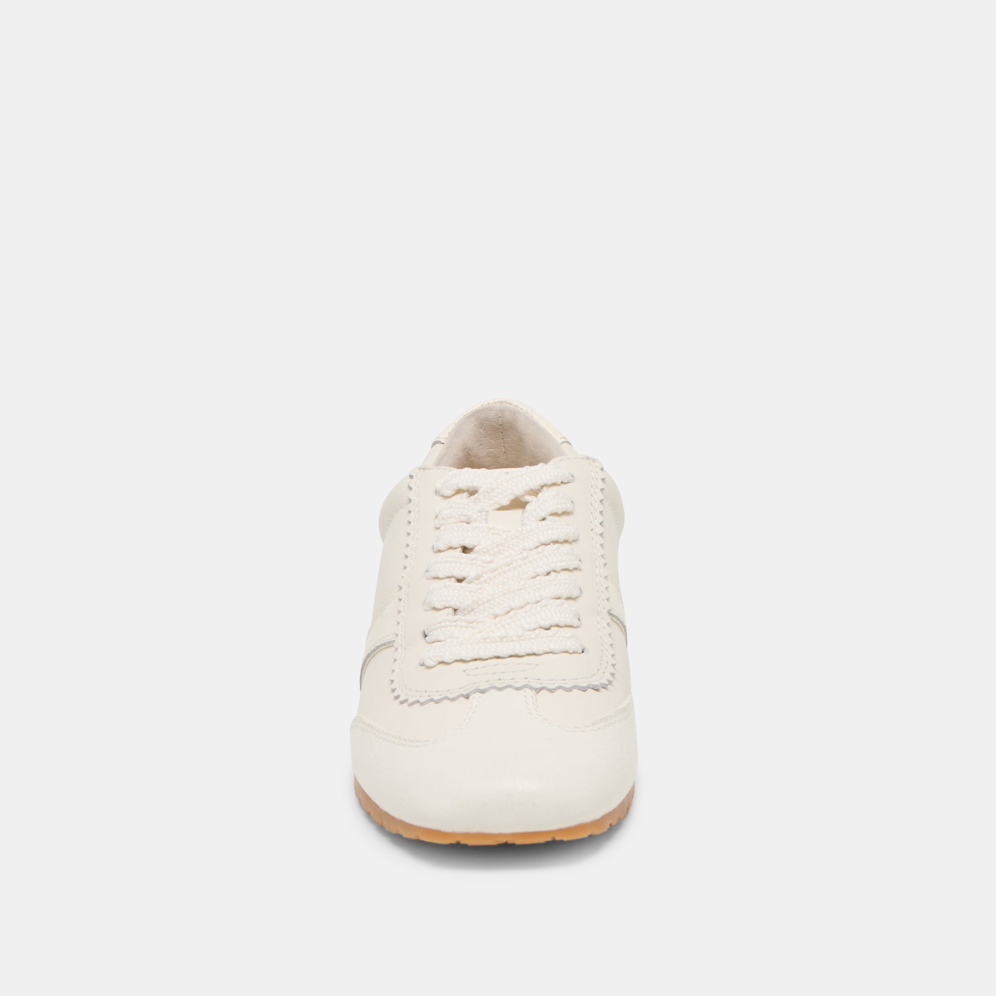 DORIE SNEAKERS WHITE LEATHER