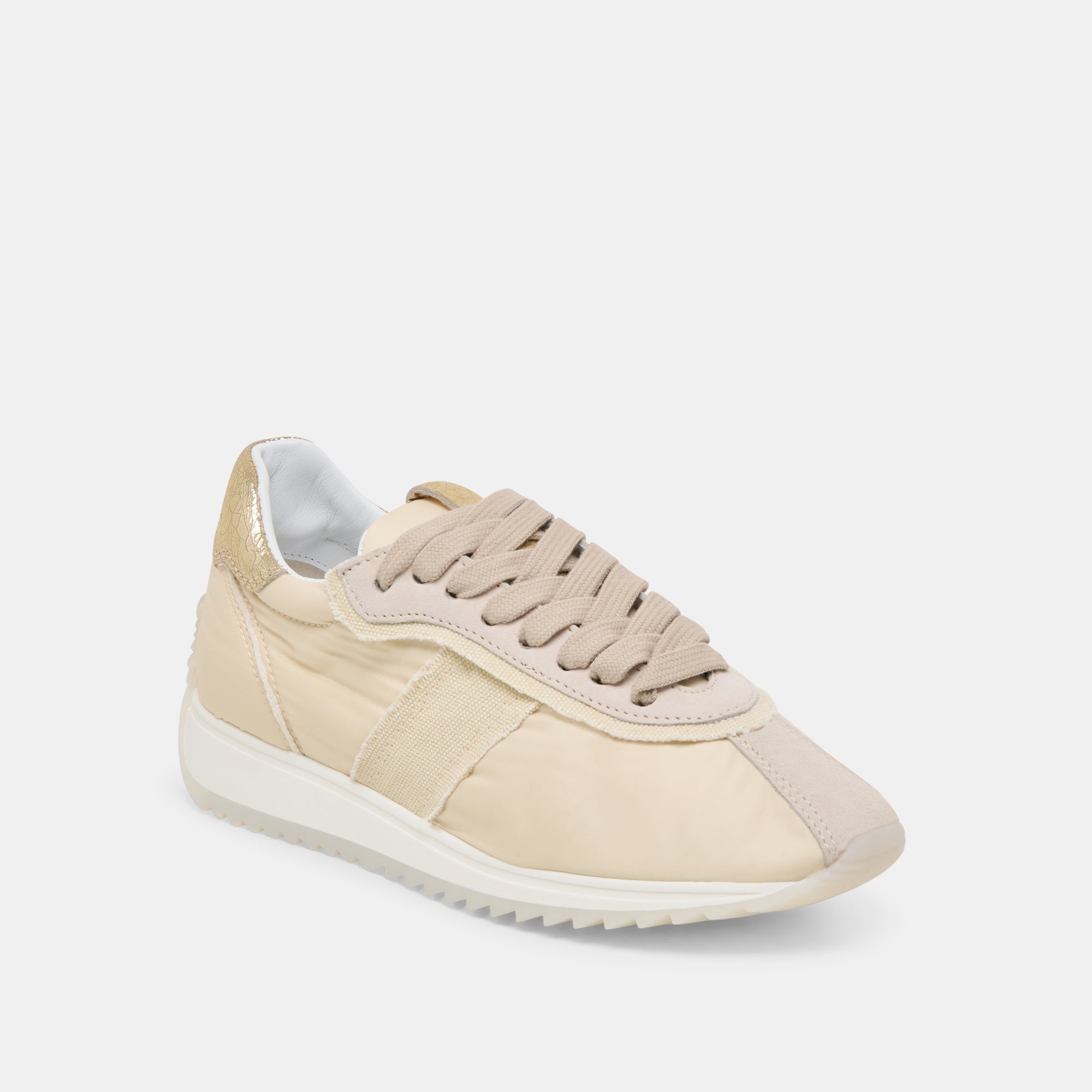 MARIO SNEAKERS DUNE MULTI LEATHER - re:vita