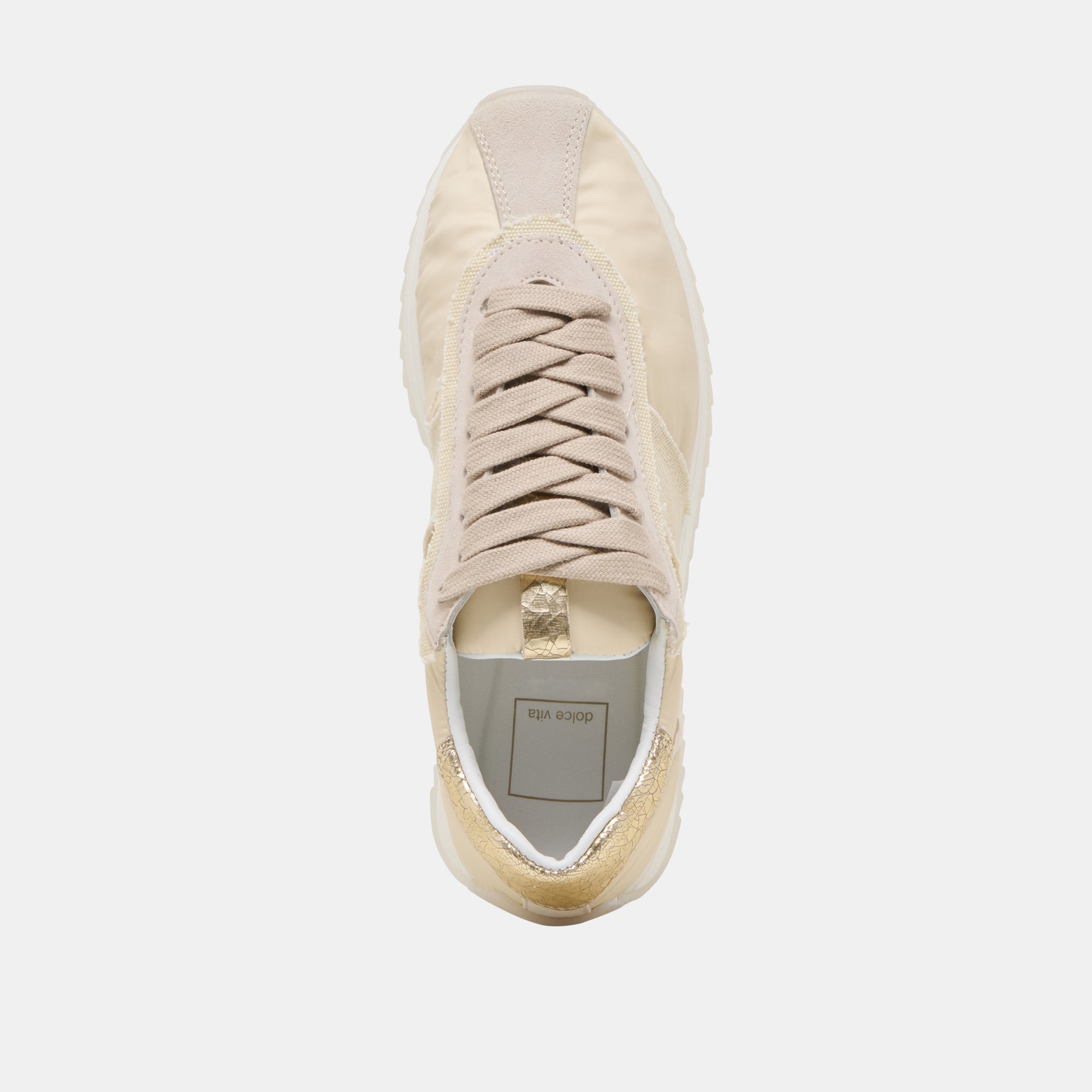 MARIO SNEAKERS DUNE MULTI LEATHER - re:vita