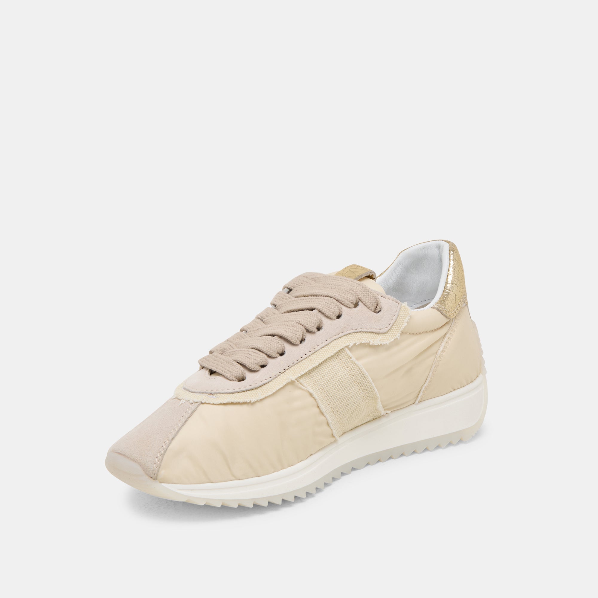 MARIO SNEAKERS DUNE MULTI LEATHER - re:vita