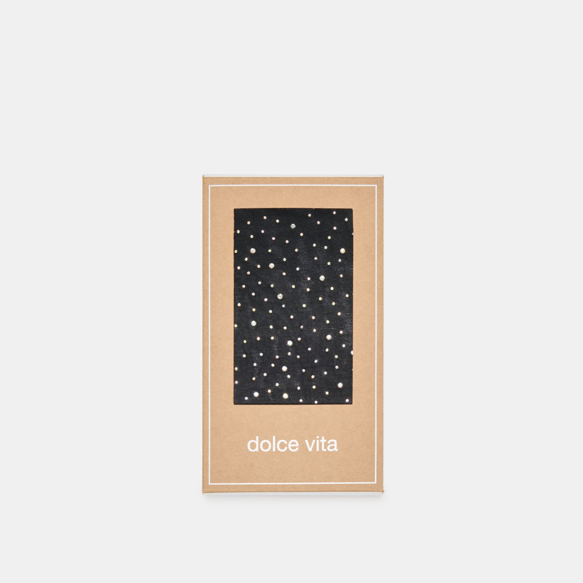 SPARKLE TIGHTS BLACK