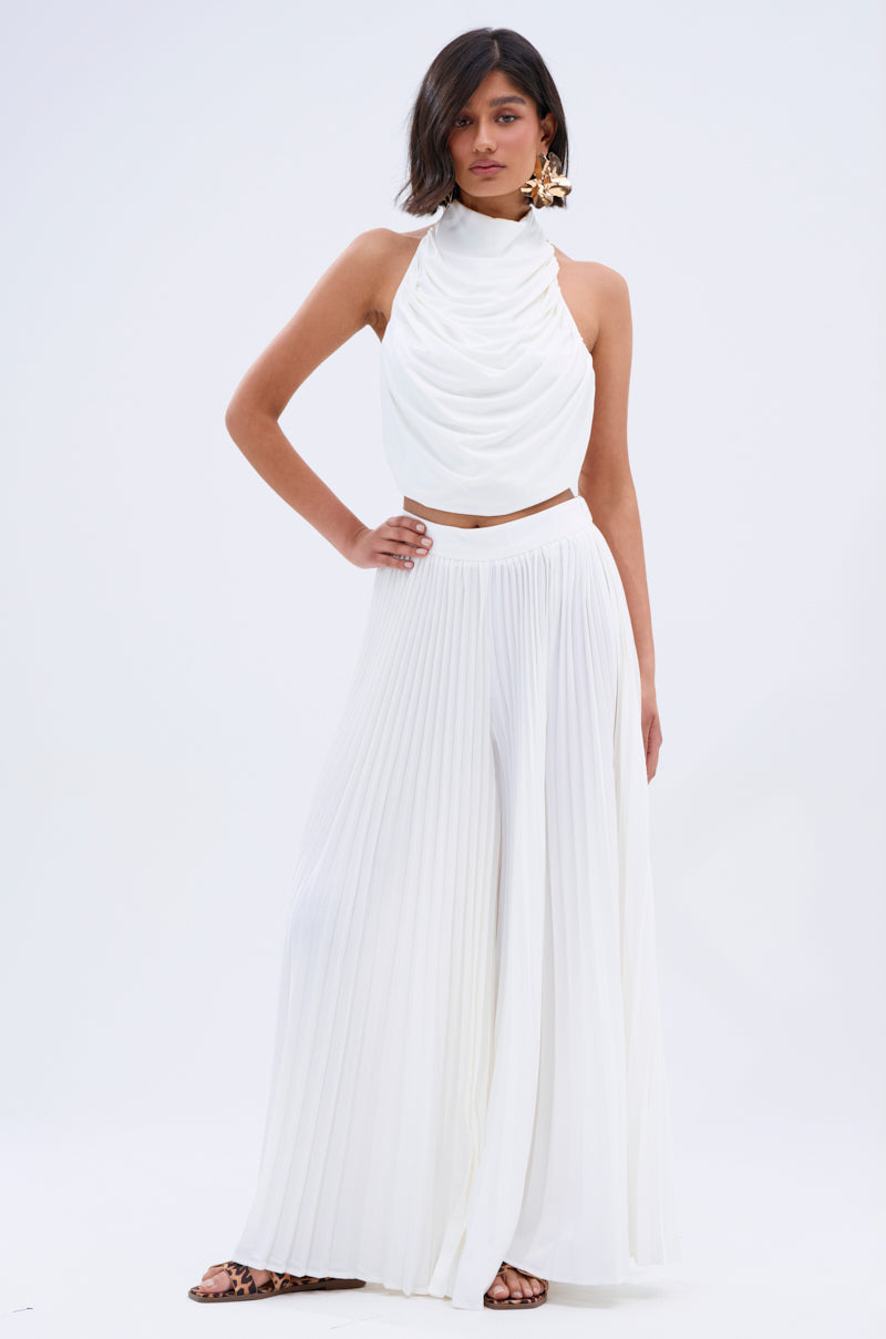 FLY INTO THE AIR PALAZZO PANT