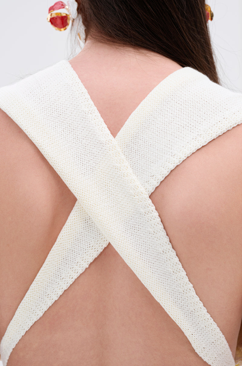 BEST DRESSED FRINGE BRALETTE AND LEGGING