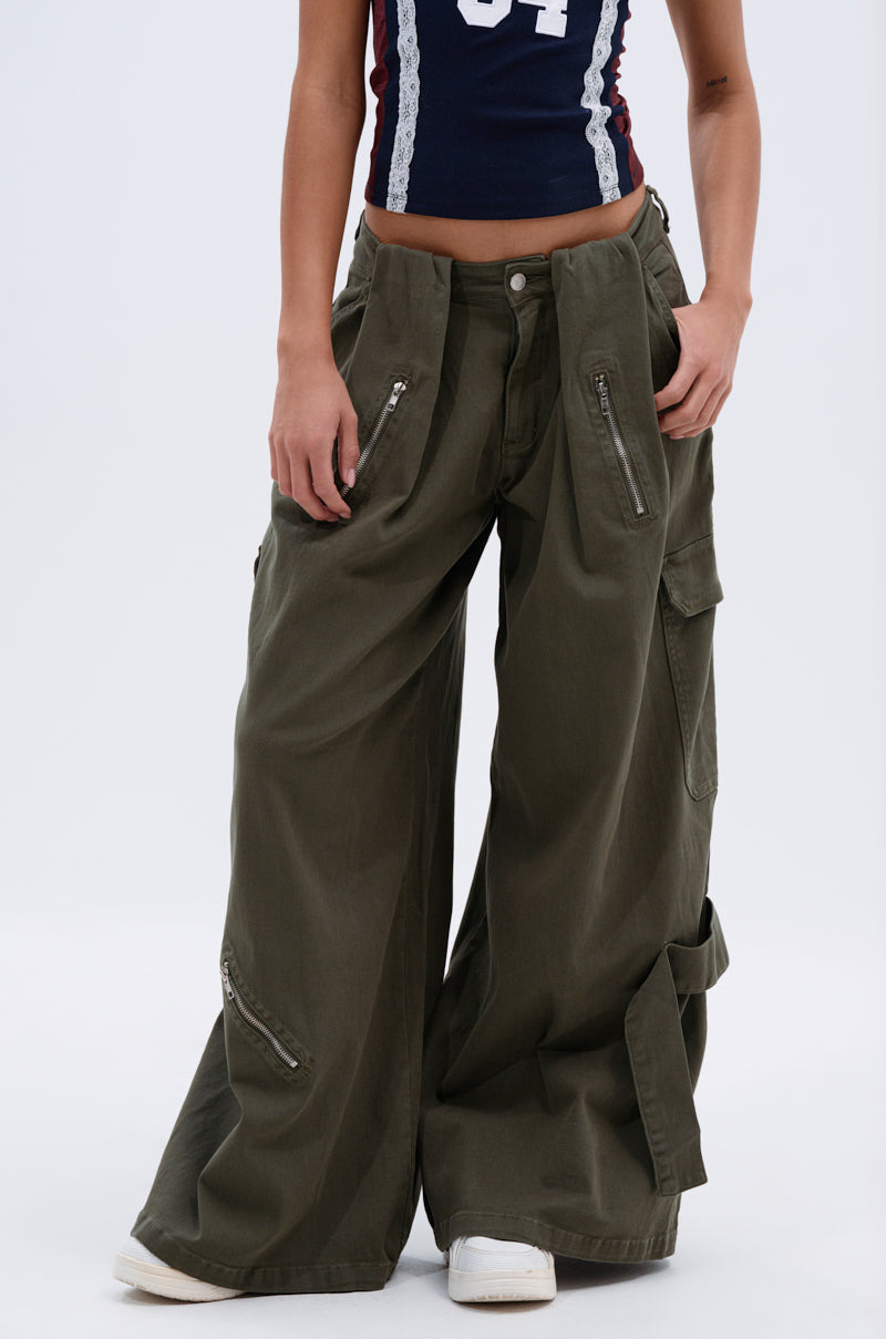 COOL GIRL ERA TROUSER
