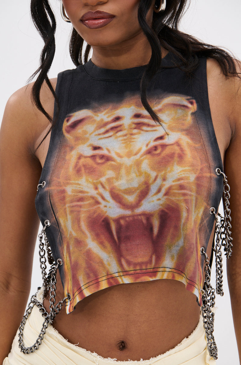 RAWR TANK