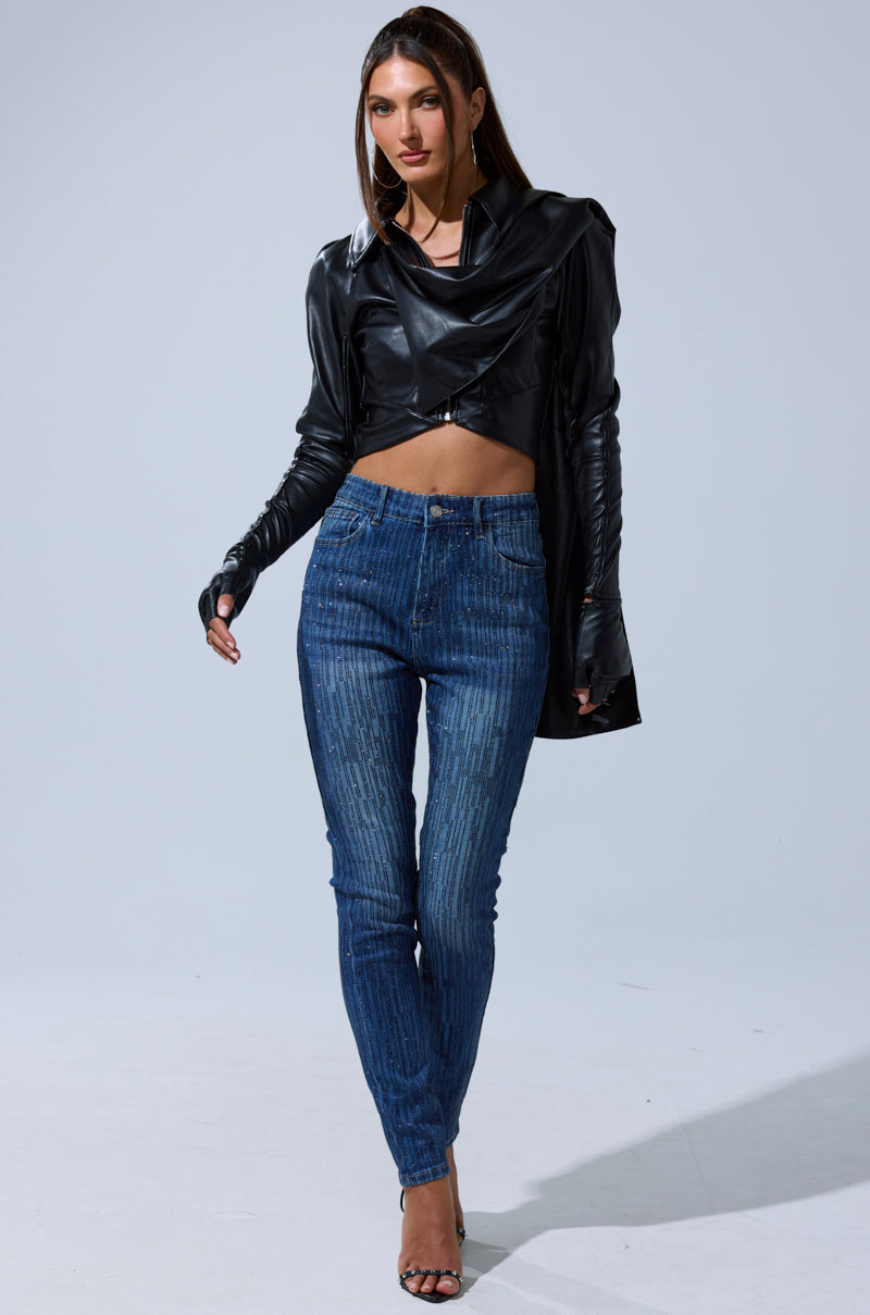 I'M NOT LIKE THE REST TOP