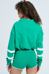 SPORTY CHIC POLO