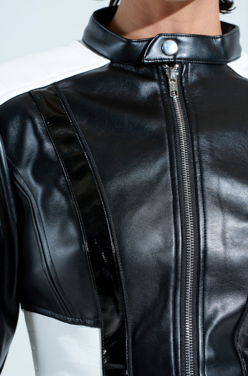 UP TO NO GOOD BODYSUIT