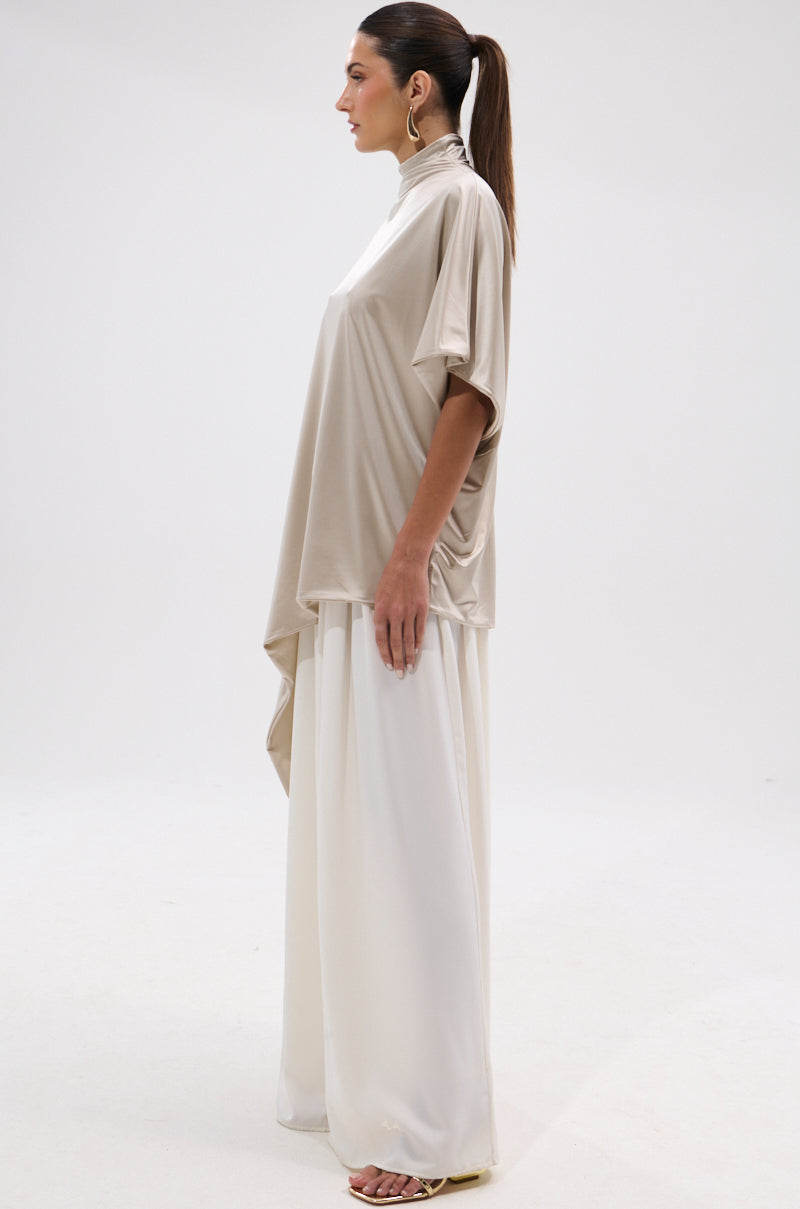 ALWAYS THINKING BLOUSE