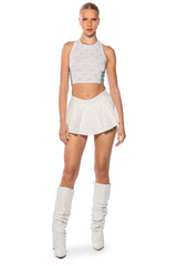 ADIDAS LOGO TANK